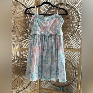 Selkie The Lily Rosebud Dress